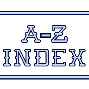 A - Z INDEX