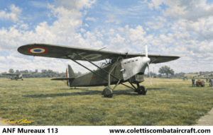 ANF Les Mureaux 113