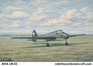 AVIA LM.02