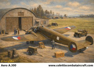 Aero A.300