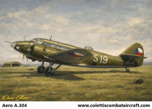 Aero A.304