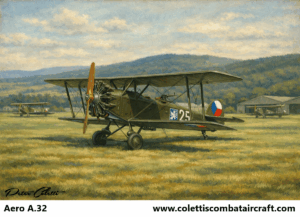 Aero A.32