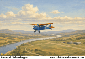 Aeronca L-3 Grasshopper