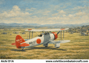 Aichi D1A