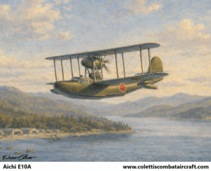 Aichi E10A
