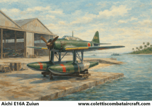 Aichi E16A Zuiun