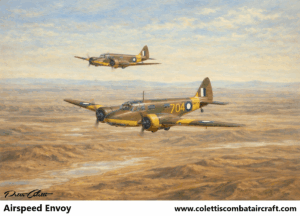 Airspeed Envoy