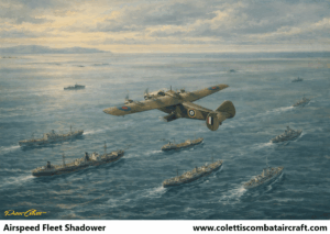 Airspeed Fleet Shadower