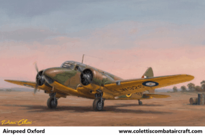 Airspeed Oxford