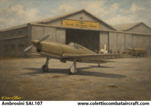 Ambrosini SAI.107