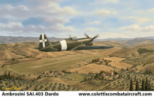 Ambrosini SAI.403 Dardo