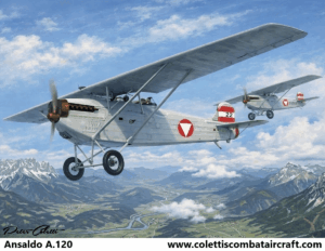 Ansaldo A.120