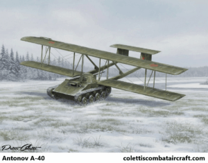 Antonov A-40