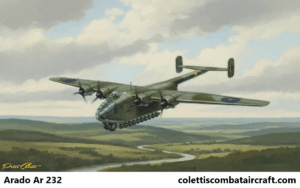 Arado Ar 232 Tausendfüßler