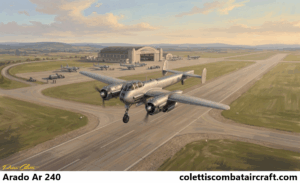 Arado Ar 240