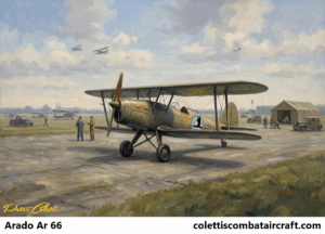 Arado Ar 66