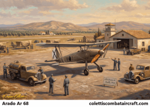 Arado Ar 68