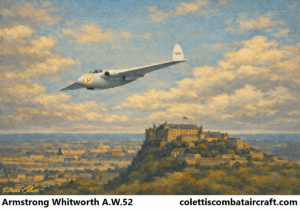 Armstrong Whitworth A.W.52