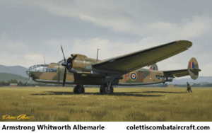 Armstrong Whitworth Albemarle