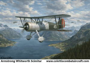 Armstrong Whitworth Scimitar