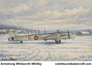 Armstrong Whitworth Whitley