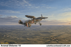 Arsenal-Delanne 10-C2