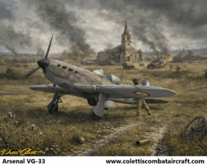 Arsenal VG-33