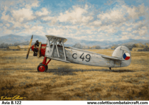 Avia B.122