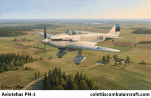 Aviotehas PN-3