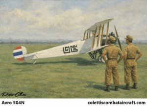 Avro 504N