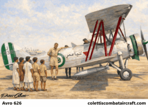 Avro 626