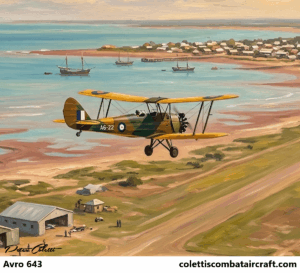 Avro 643