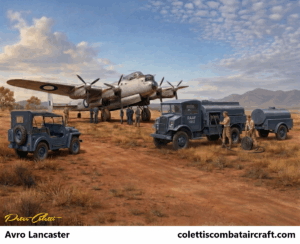 Avro Lancaster