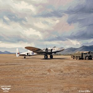 Avro Lancastrian