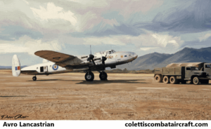 Avro Lancastrian