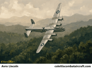 Avro Lincoln