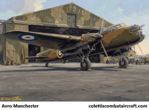 Avro Manchester