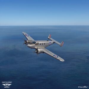 Beechcraft Model 18