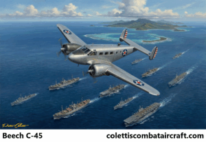 Beechcraft Model 18
