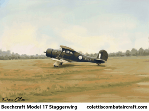 Beechcraft Model 17 Staggerwing
