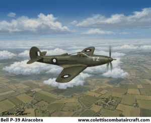 Bell P-39 Airacobra
