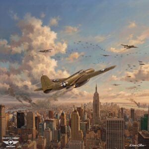 Bell P-59 Airacomet