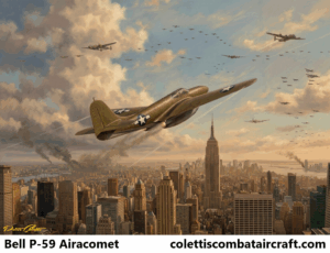 Bell P-59 Airacomet