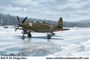 Bell P-63 Kingcobra