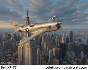Bell XP-77