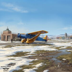 Bellanca Aircruiser / Airbus