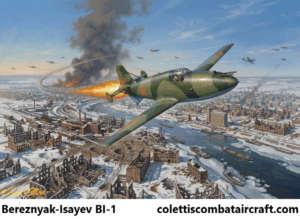 Bereznyak-Isayev BI-1