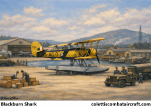 Blackburn Shark