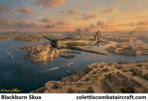 Blackburn Skua