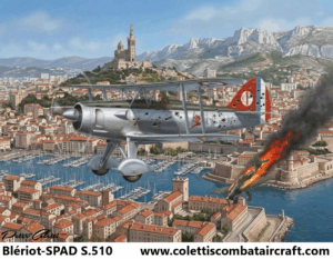Blériot-SPAD S.510
